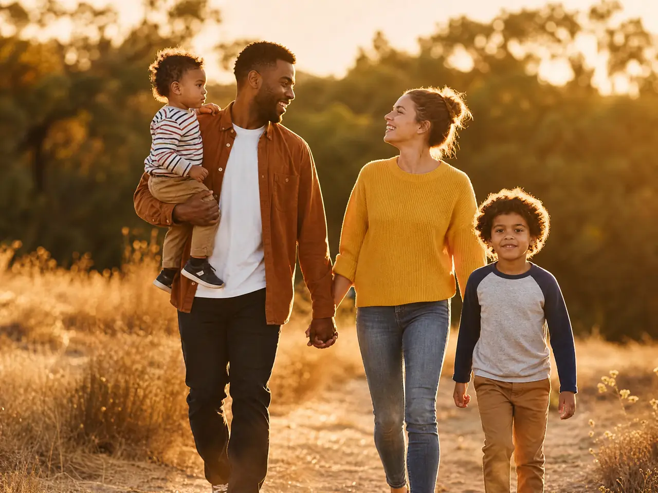 Marriages & Families