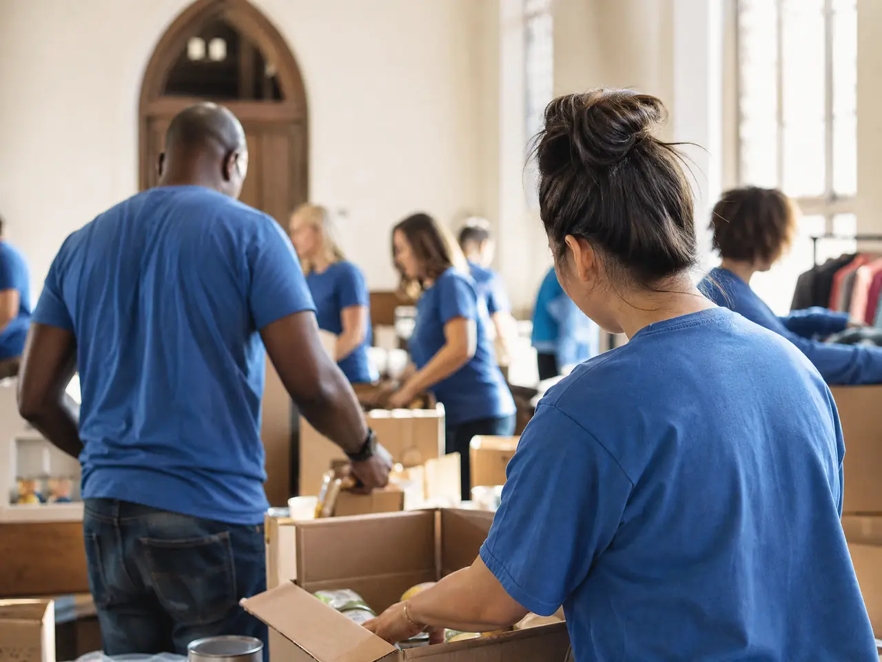 Service & Logistics